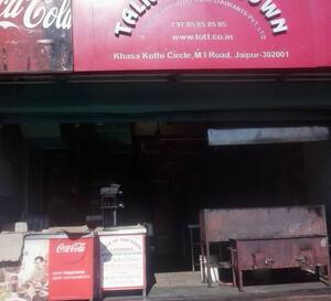 Talk Of The Town Mi Road Jaipur Talk Of The Town Antique Mall